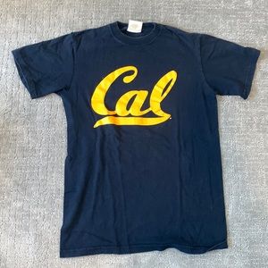 Cal t-shirt